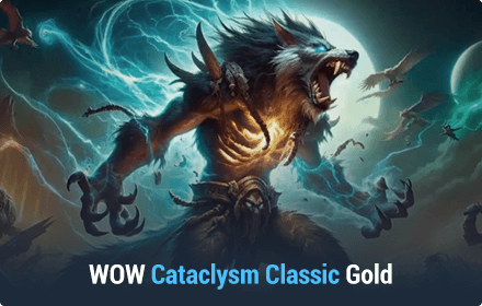 WOW Cataclysm Classic Gold
